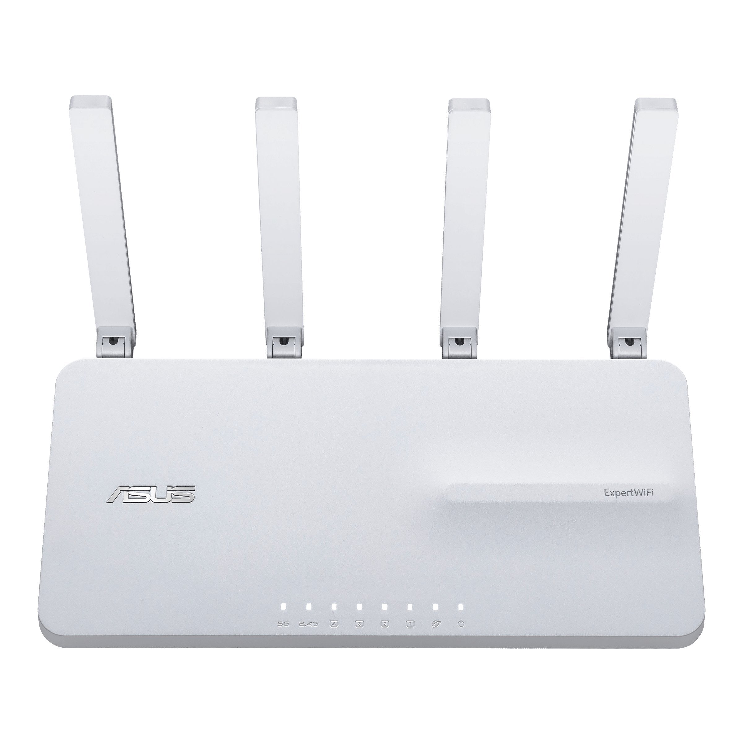 EAN 4711387004555 - ASUS EBR63 – Expert WiFi router inalámbrico Gigabit Ethernet Doble banda (2,4 GHz / 5 GHz) Blanco imagen 3
