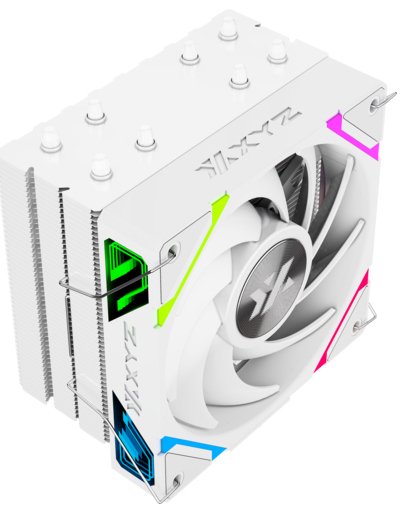 Disipador Xyz Thermax 4 White