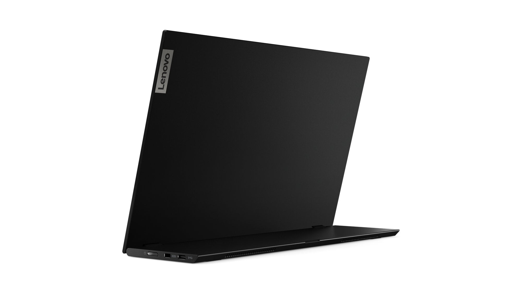 EAN 0193386077527 - Lenovo ThinkVision M14 pantalla para PC 35,6 cm (14") 1920 x 1080 Pixeles Full HD LED Negro imagen 7