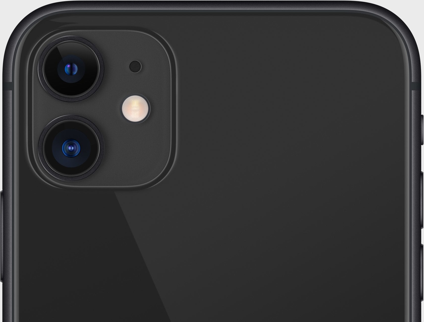 Reacondicionado Apple Iphone 11 (Cpo) Negro / 4+128gb / 6.1" Ips / Esim