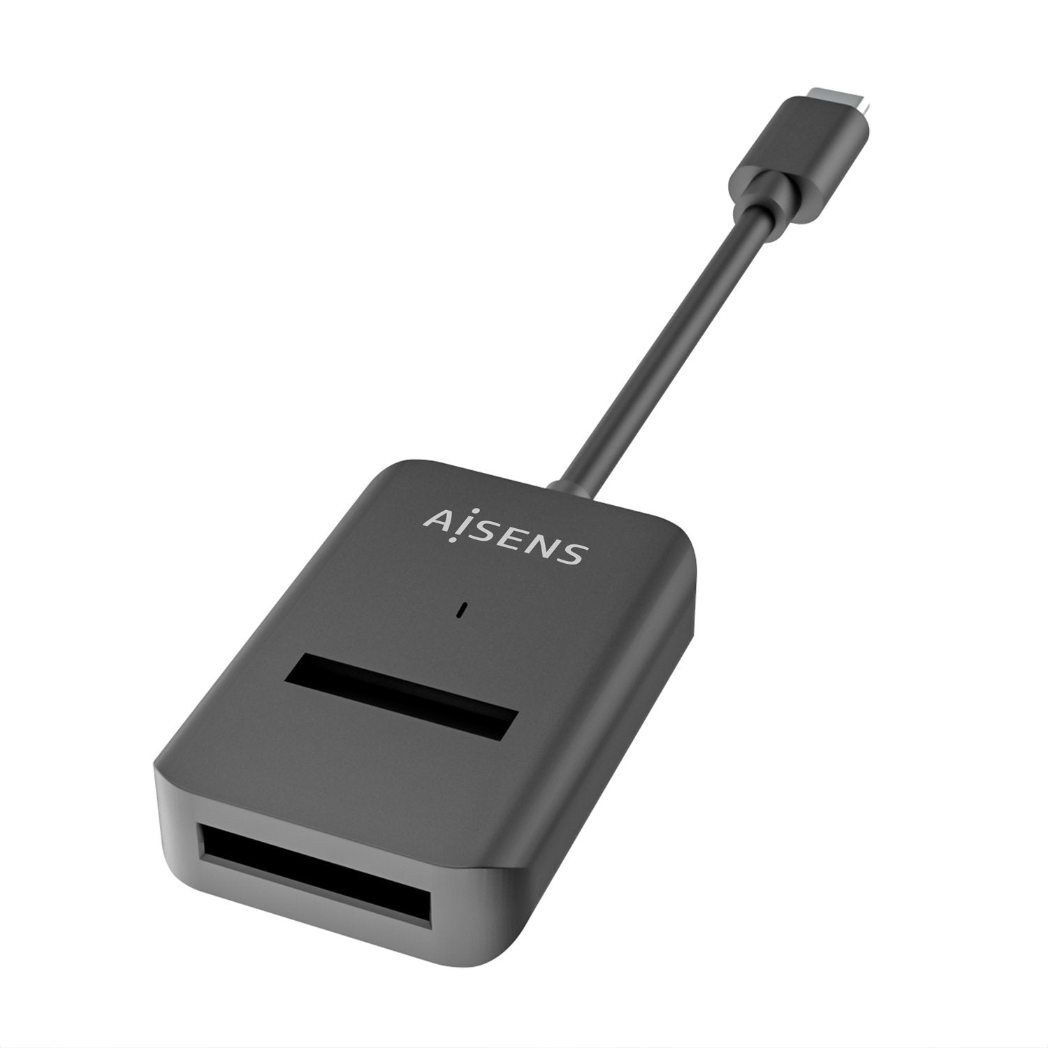 EAN 8436574708301 - AISENS ASUC-M2D011-BK caja para disco duro externo Caja externa para unidad de estado sólido (SSD) Negro imagen 3
