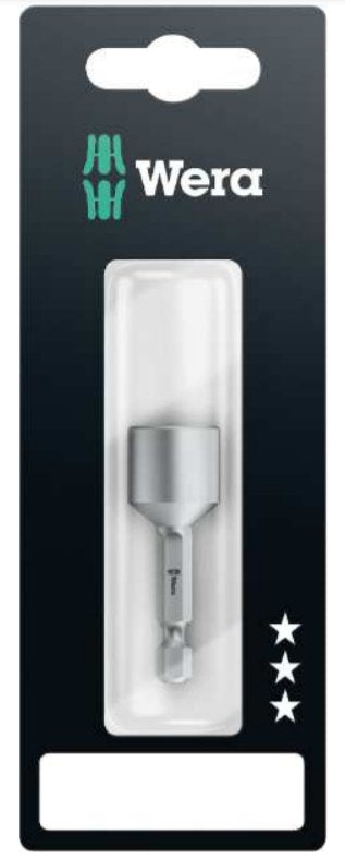 Punta Con Vaso Magnético M13 X 50 Mm