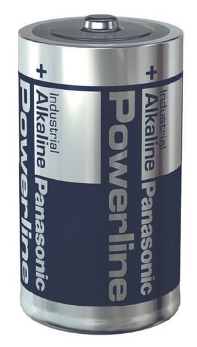 Pila Panasonic Lr14ad/4p Doméstica Batería De Un Solo Uso C Alcalino