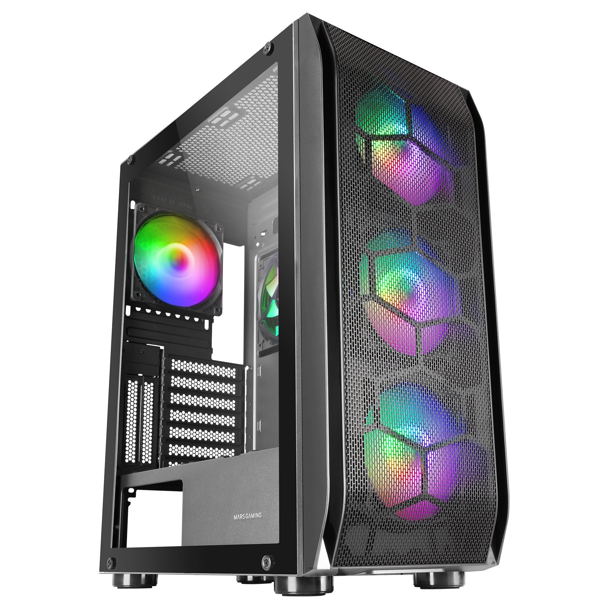 EAN 8435693102557 - Mars Gaming MCKX carcasa de ordenador imagen 1
