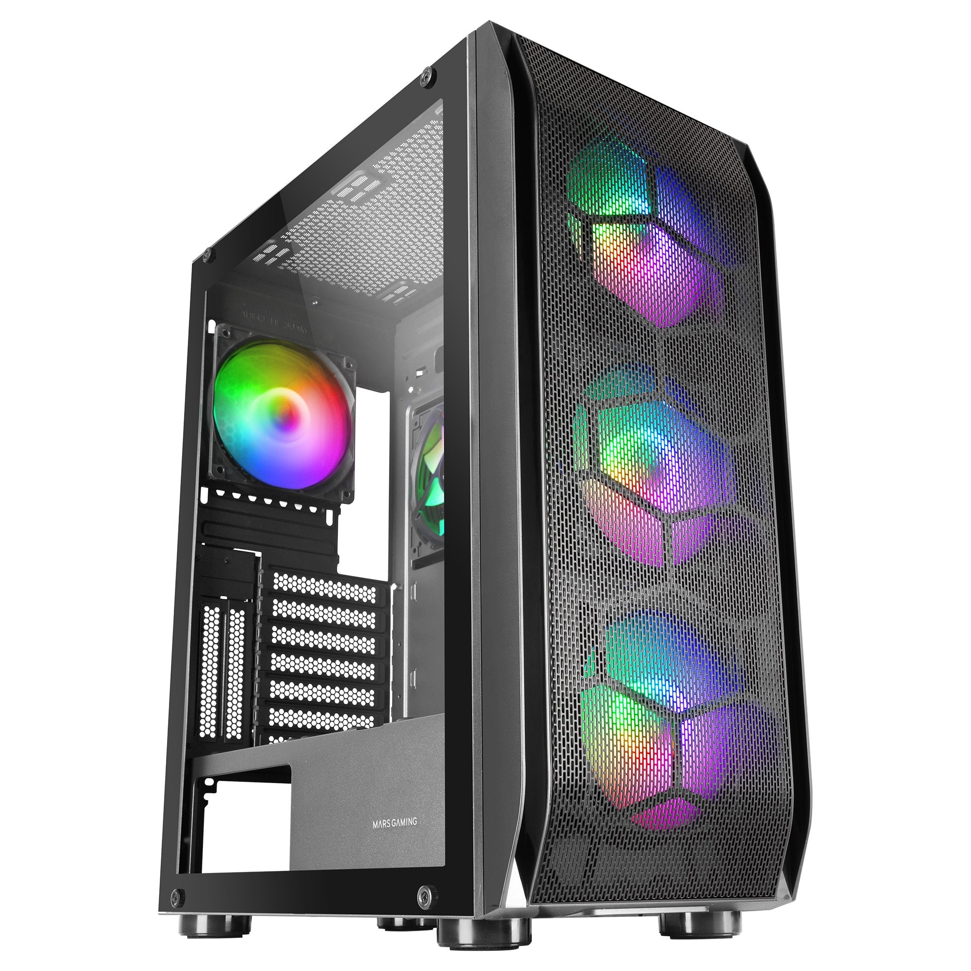 EAN 8435693102557 - Mars Gaming MCKX carcasa de ordenador imagen 1