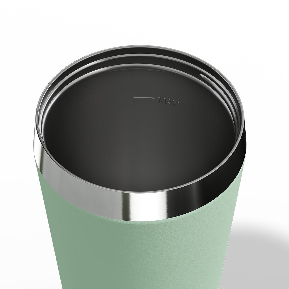 EAN 7630135601518 - SIGG 6015.10 taza de viaje 450 ml Verde Acero inoxidable imagen 5