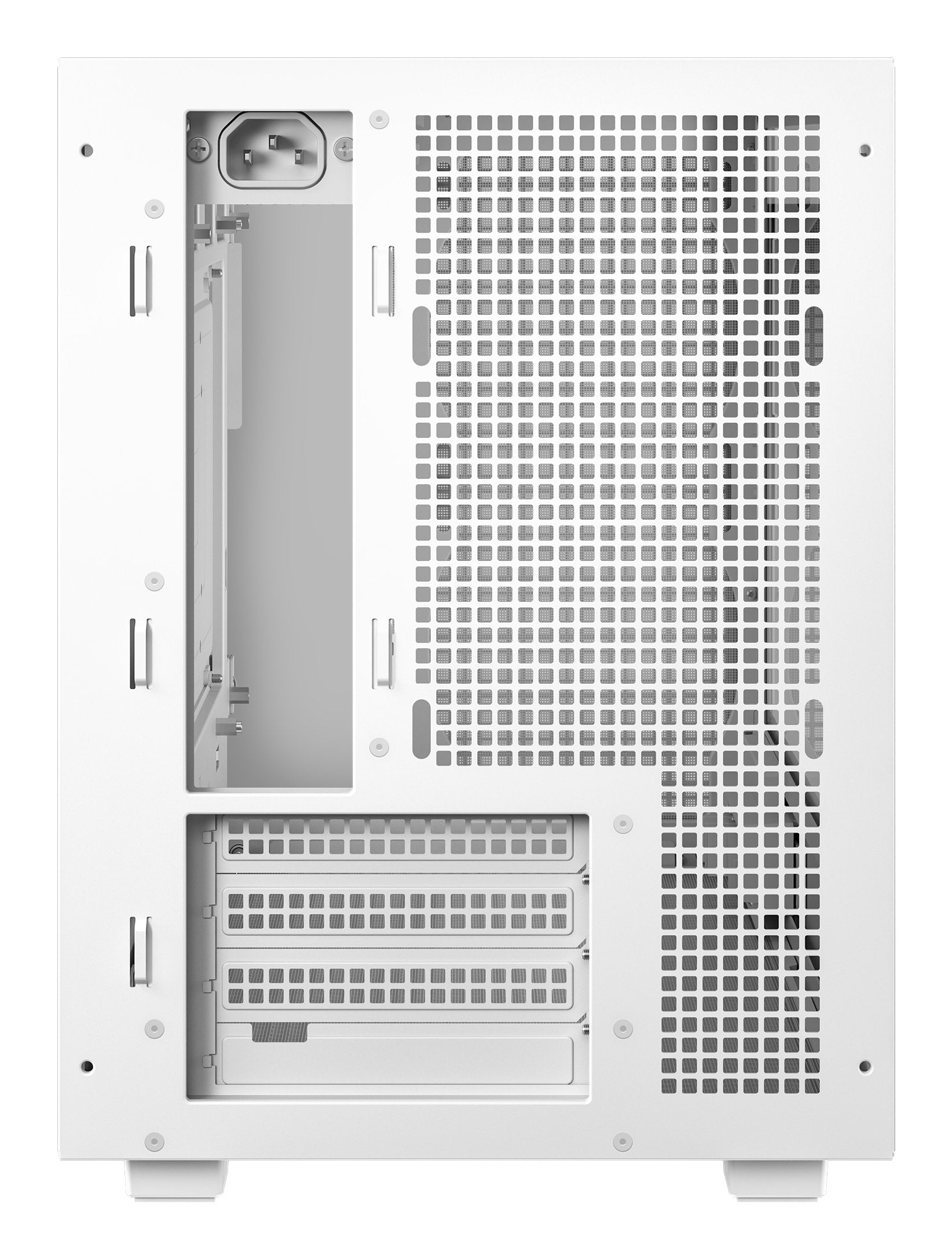 EAN 6933412765240 - DeepCool CH260 WH Micro Torre Blanco imagen 9