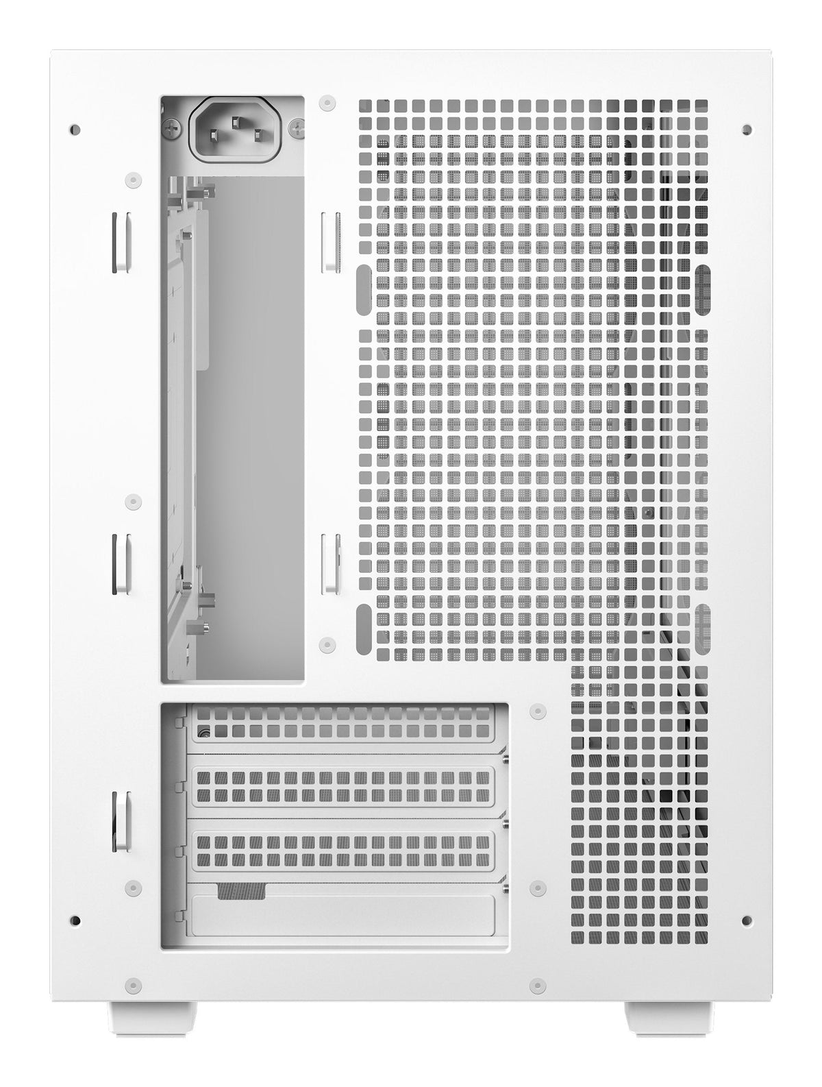 Caja Pc Micro-Atx Semitorre Deepcool Ch260woodwh Blanca Y Madera R-Ch260-Whnwm0-G-1