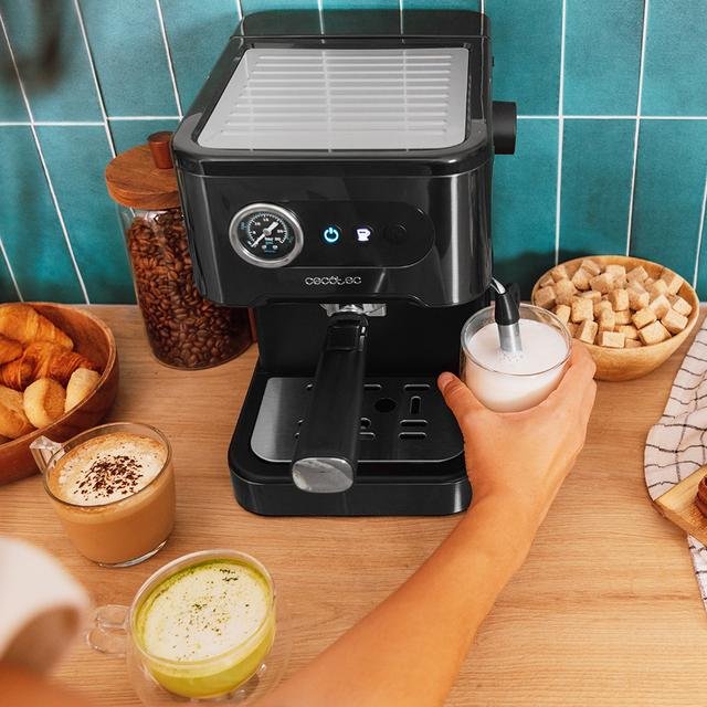 Cafetera 00271 Power Espresso 20 Pro