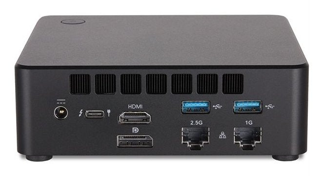 EAN 4039407086986 - TERRA Micro 7000C GREENLINE Intel® Core™ i7 i7-1355U 16 GB DDR5-SDRAM 500 GB SSD Windows 11 Pro Micro PC imagen 4