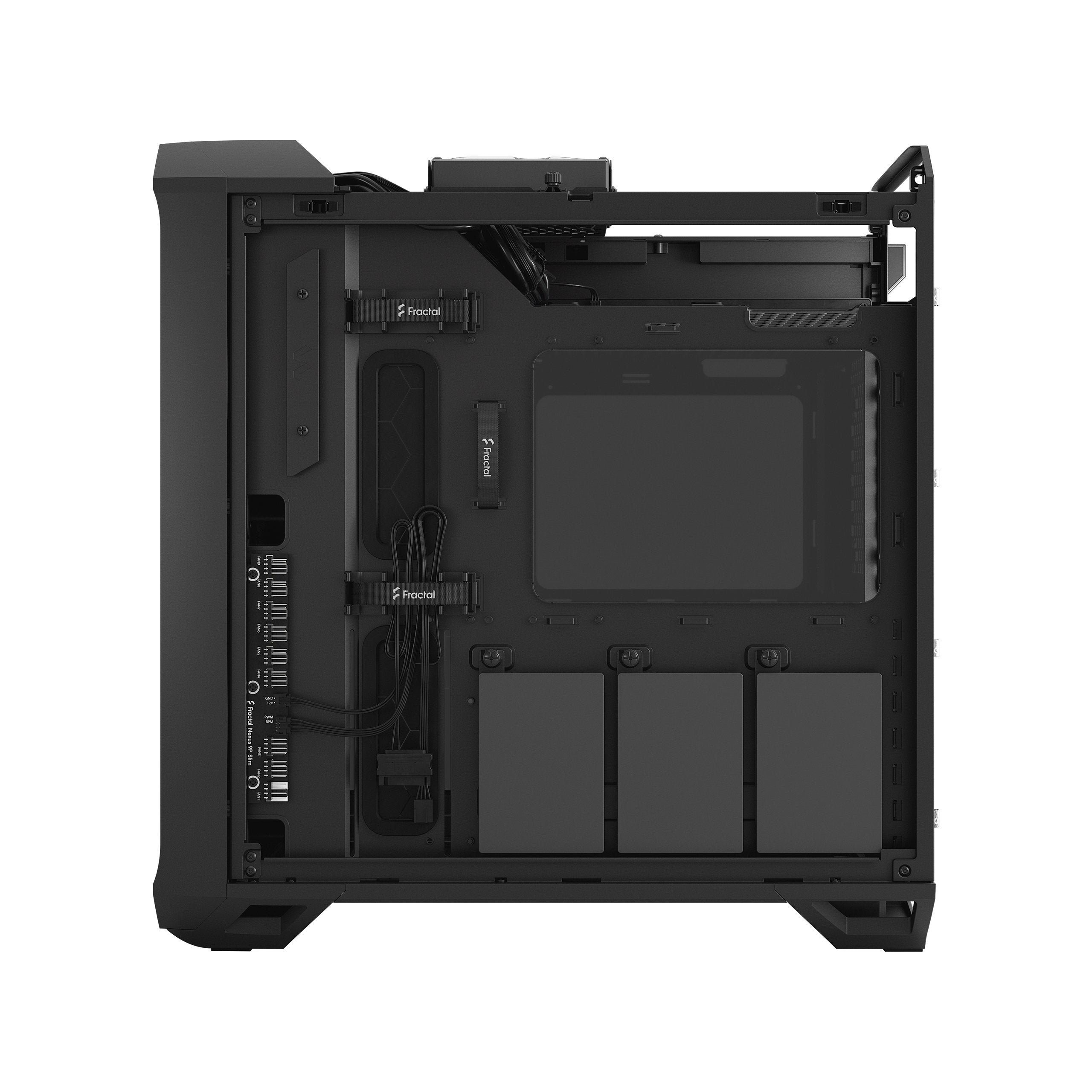 EAN 7340172702894 - Fractal Design Torrent Compact Torre Negro imagen 22