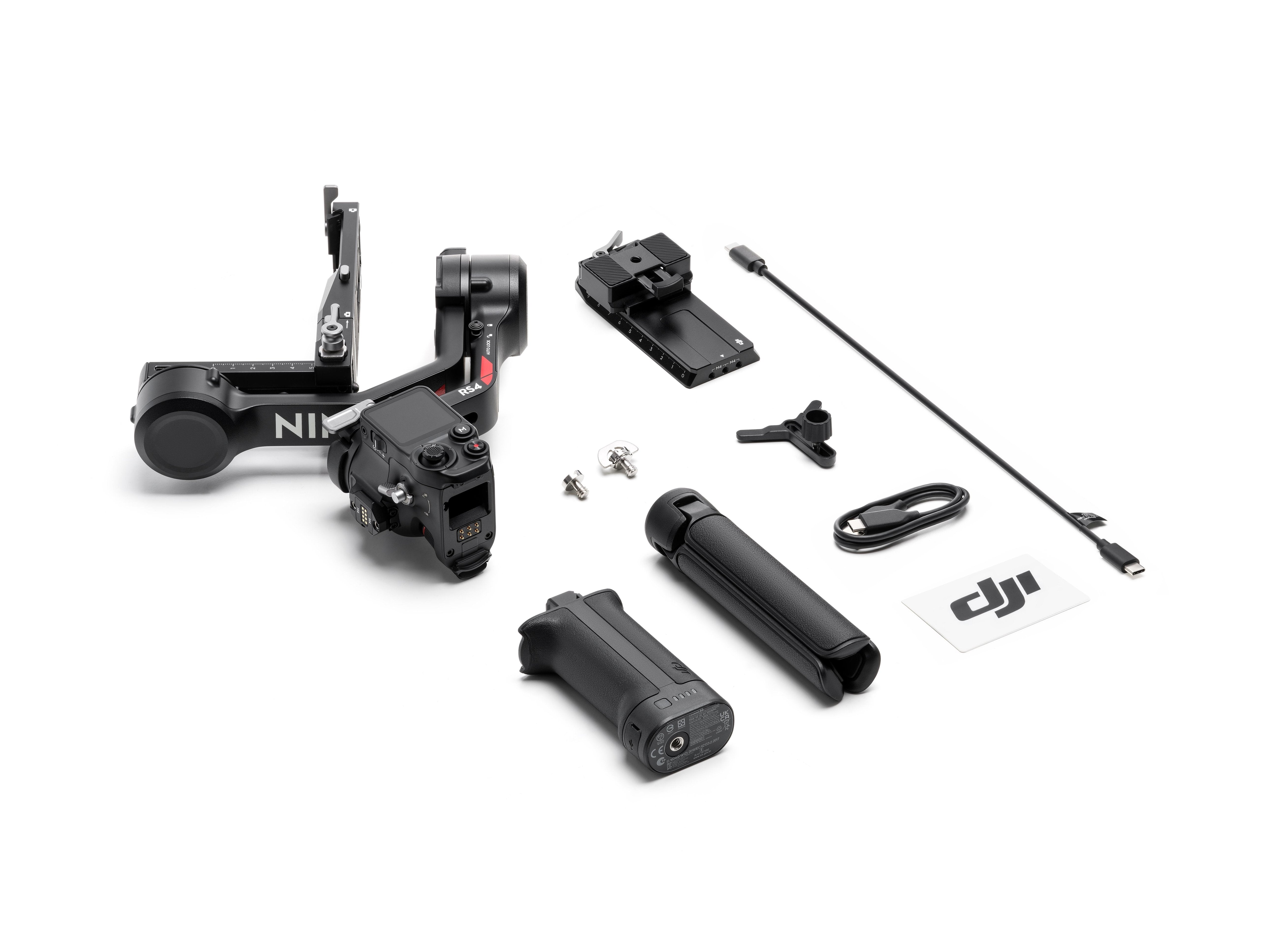 Dji Rs 4