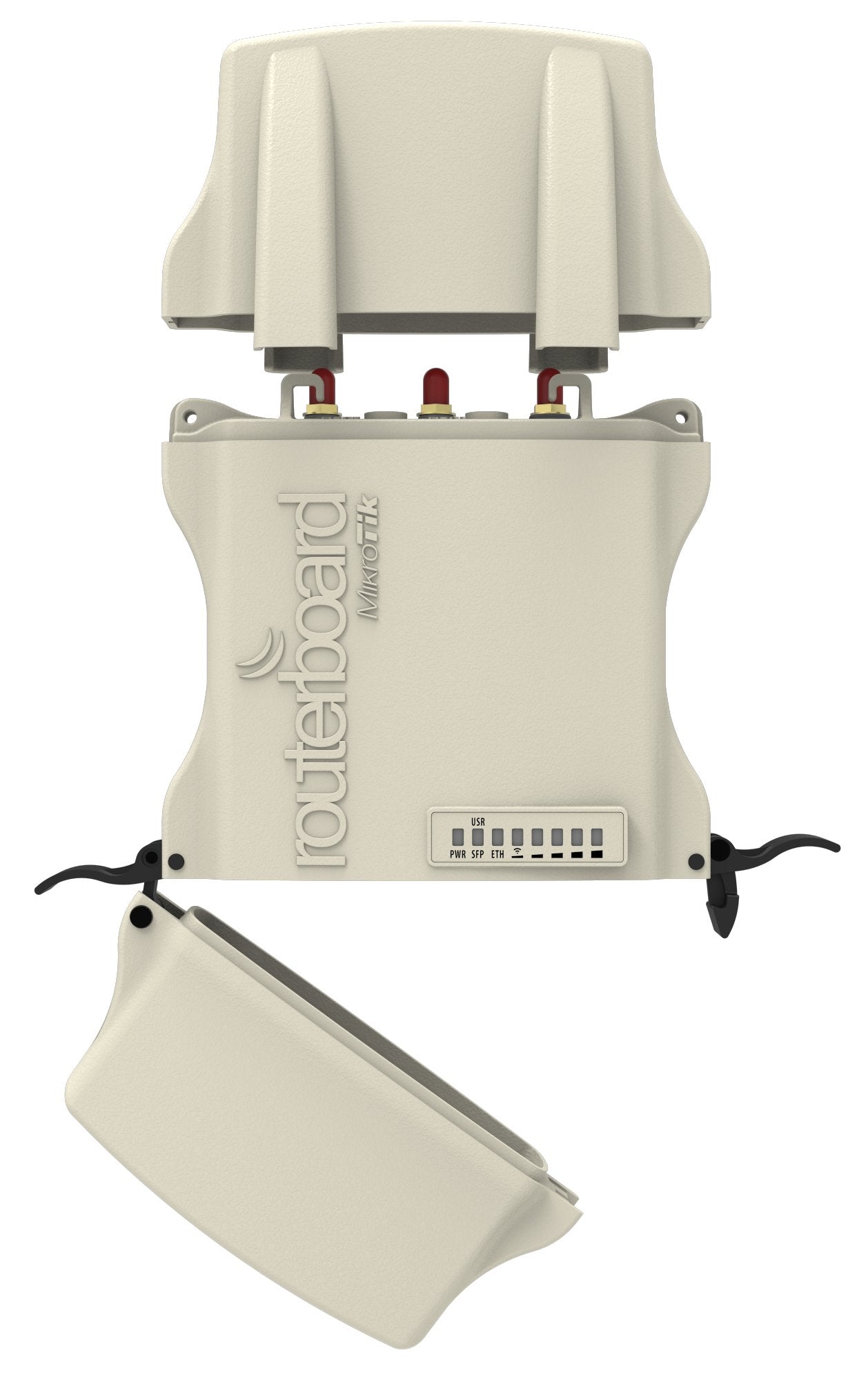 Mikrotik Netmetal 5 D-Nm 5ghz 802.11ac 2x2 Dual Chain 2xrp-Sma Up To 540mbps