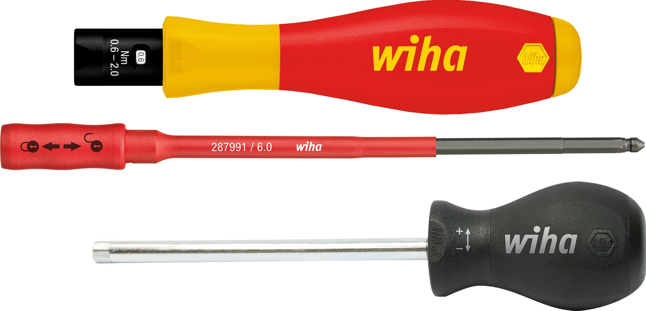 Wiha Wh-26626 Destornillador Dinamométrico