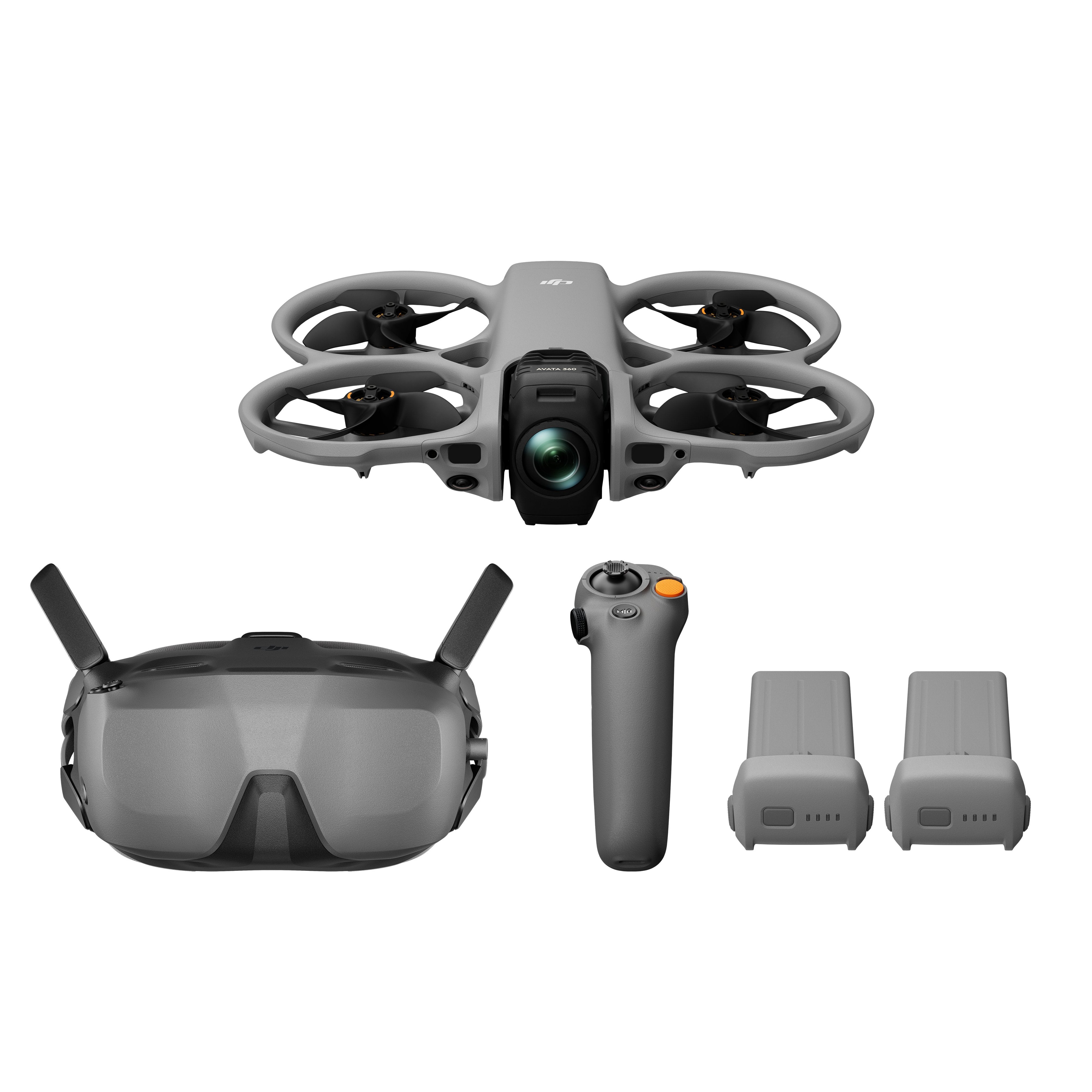 Dji Avata 360 Motion Fly More Combo Inkl Goggles N3