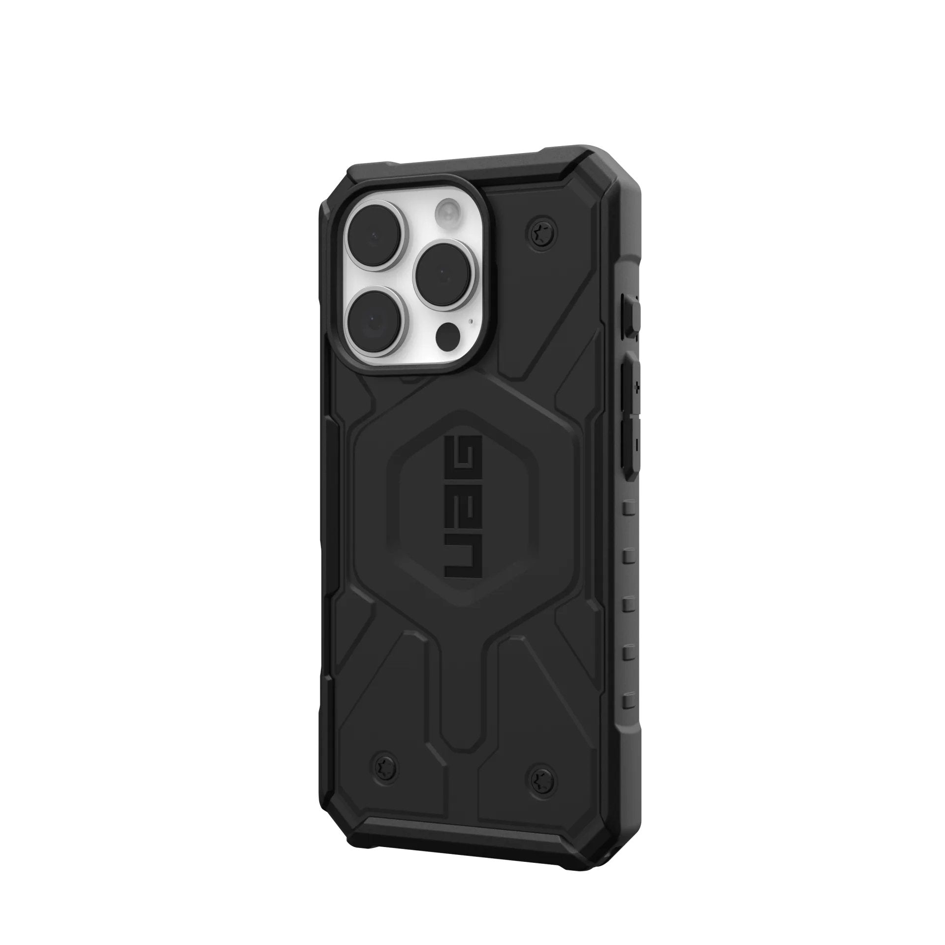 EAN 840283914812 - Urban Armor Gear Pathfinder funda para teléfono móvil 16 cm (6.3") Negro imagen 3