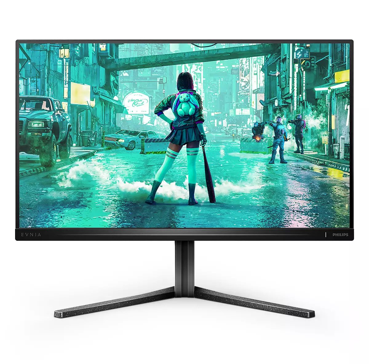 EAN 8721038004908 - Philips Evnia 3000 25M2N3200U/00 pantalla para PC 62,2 cm (24.5") 1920 x 1080 Pixeles Full HD LCD Negro imagen 1