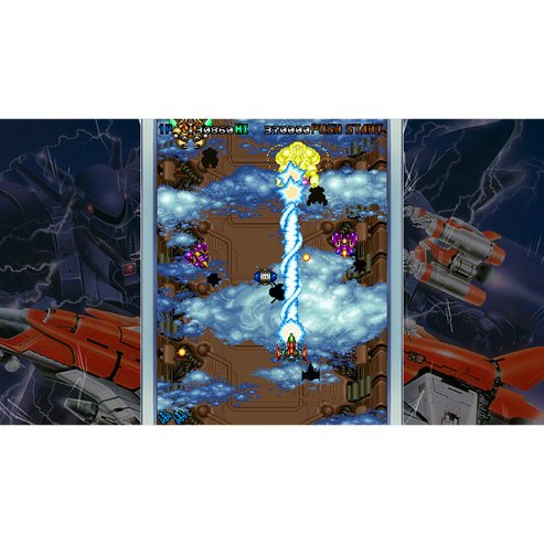 Juego Toaplan Arcade Collection Vol. 1 Switch
