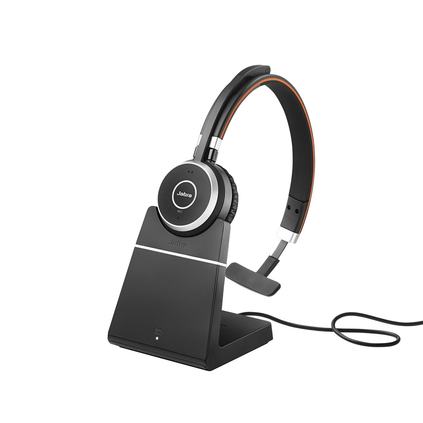 EAN 5706991026405 - Jabra Evolve 65 SE Auriculares Inalámbrico y alámbrico Diadema Llamadas/Música MicroUSB Bluetooth Base de imagen 1