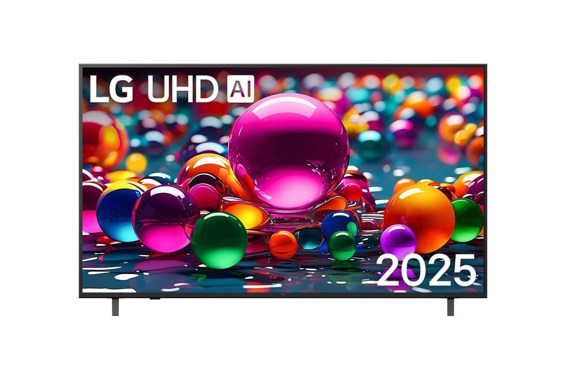 EAN 8806096353394 - LG UHD AI 65UA75003LA Televisor 165,1 cm (65") 4K Ultra HD Smart TV Wifi Negro imagen 1