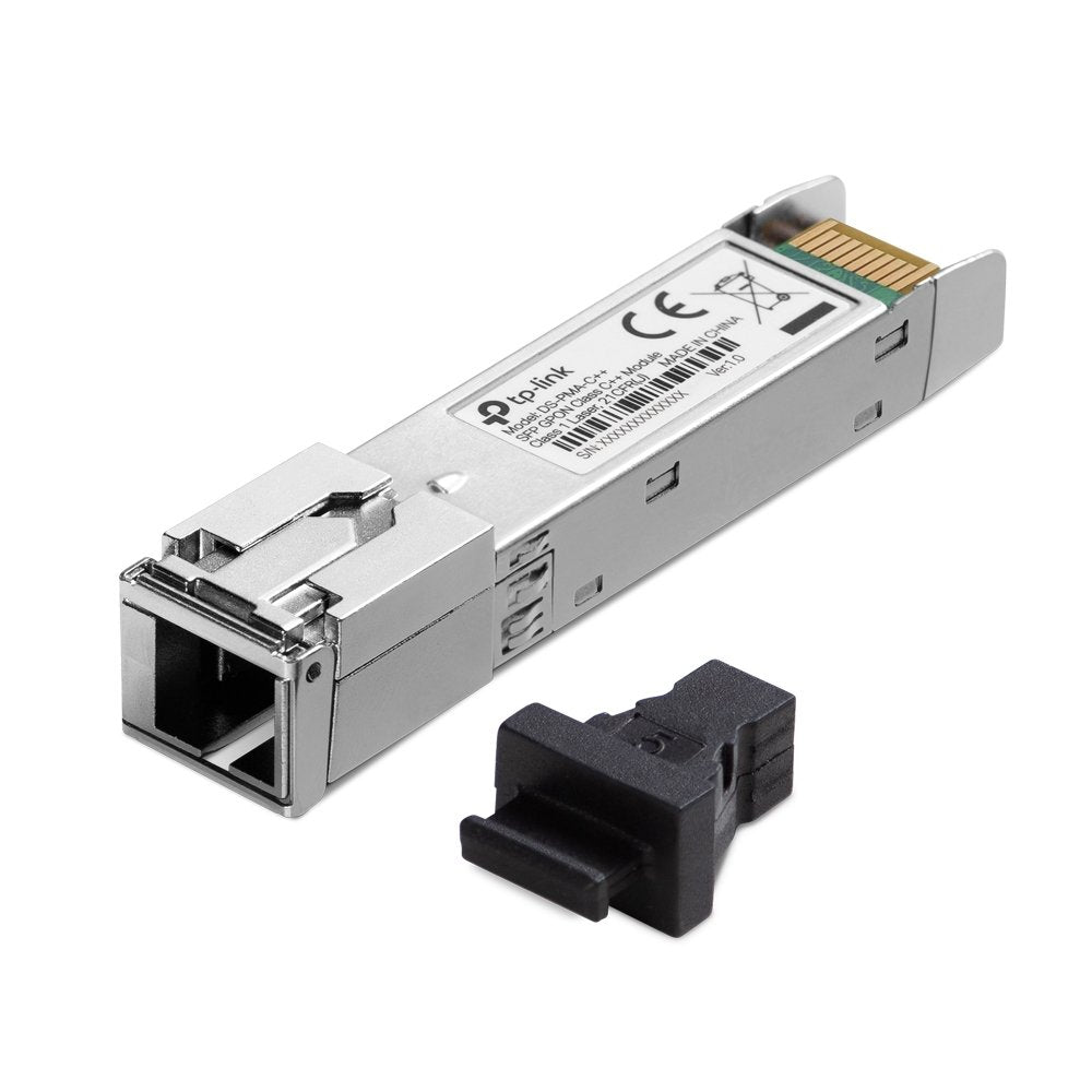 EAN 8885020626407 - TP-Link DS-PMA-C++GPON SFP modul red modulo transceptor Fibra óptica 2500 Mbit/s imagen 1