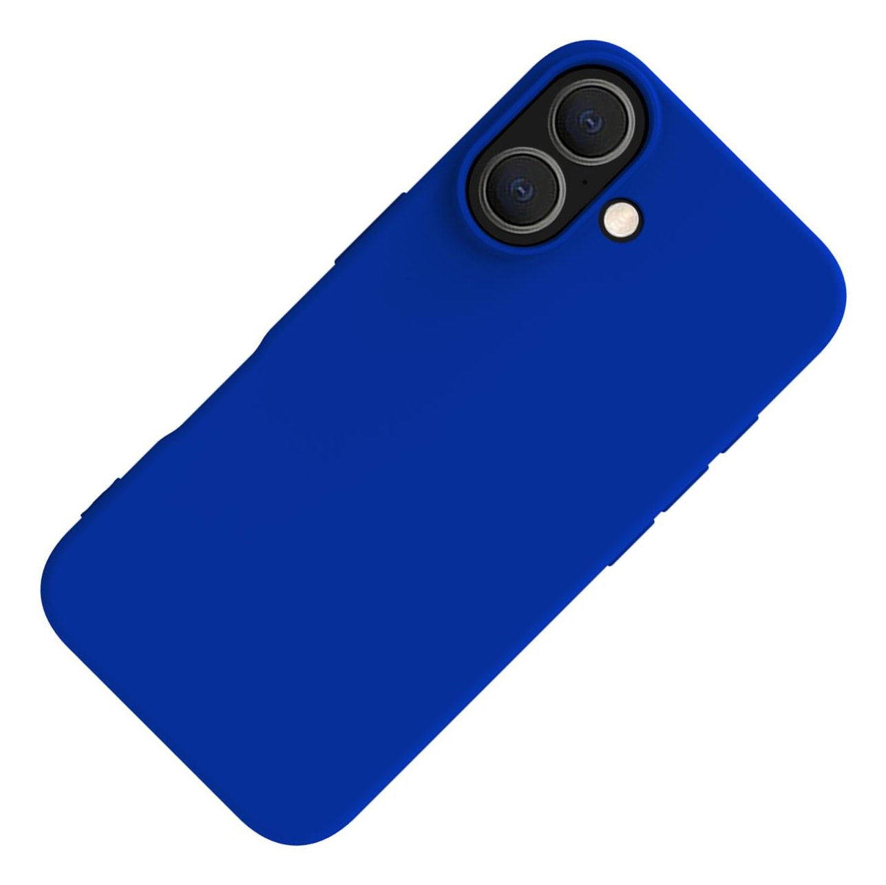 Celly Cromo1078bl Funda Para Iphone 16 (6.1") Azul