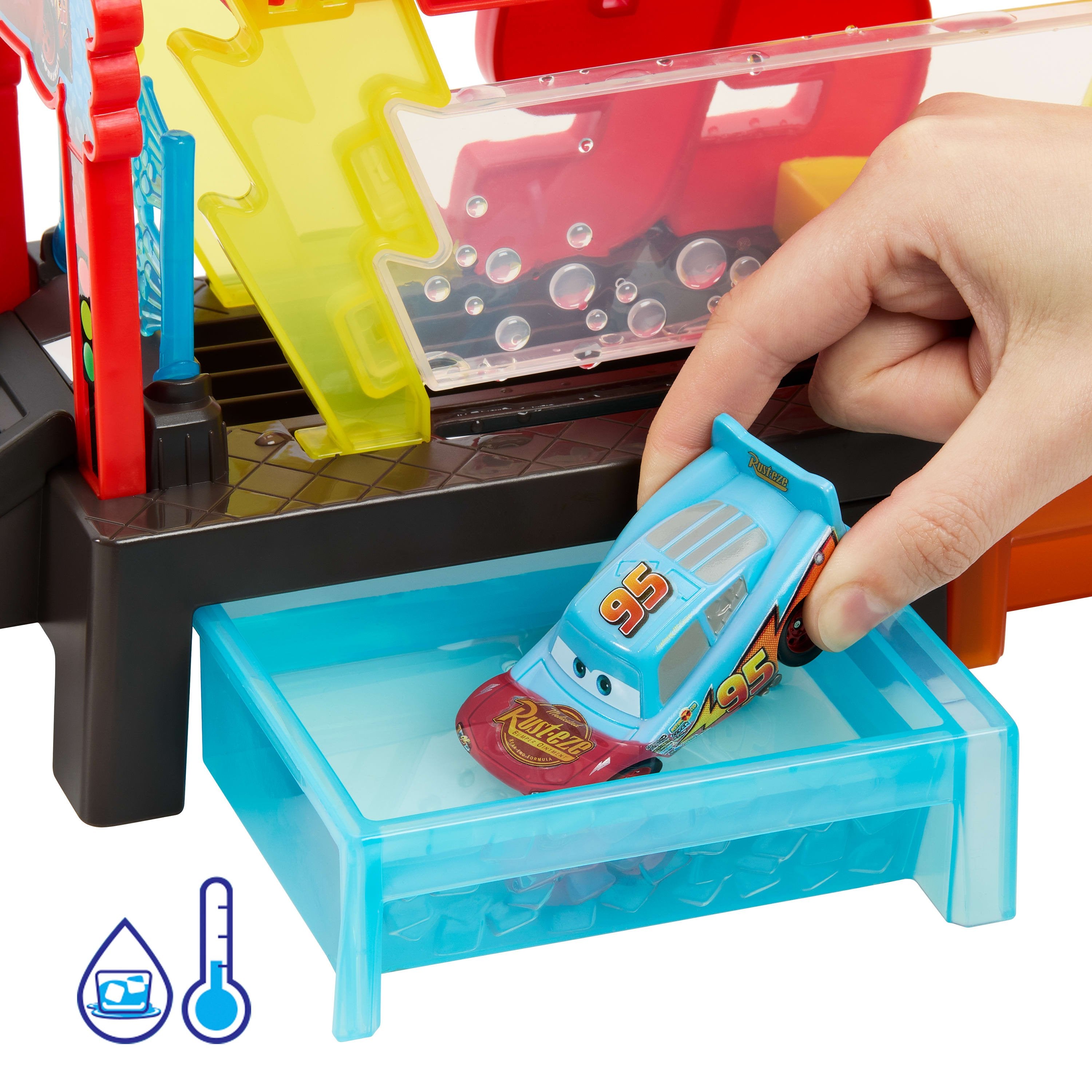 EAN 0194735264100 - Disney Pixar Cars JBM70 vehículo de juguete imagen 6