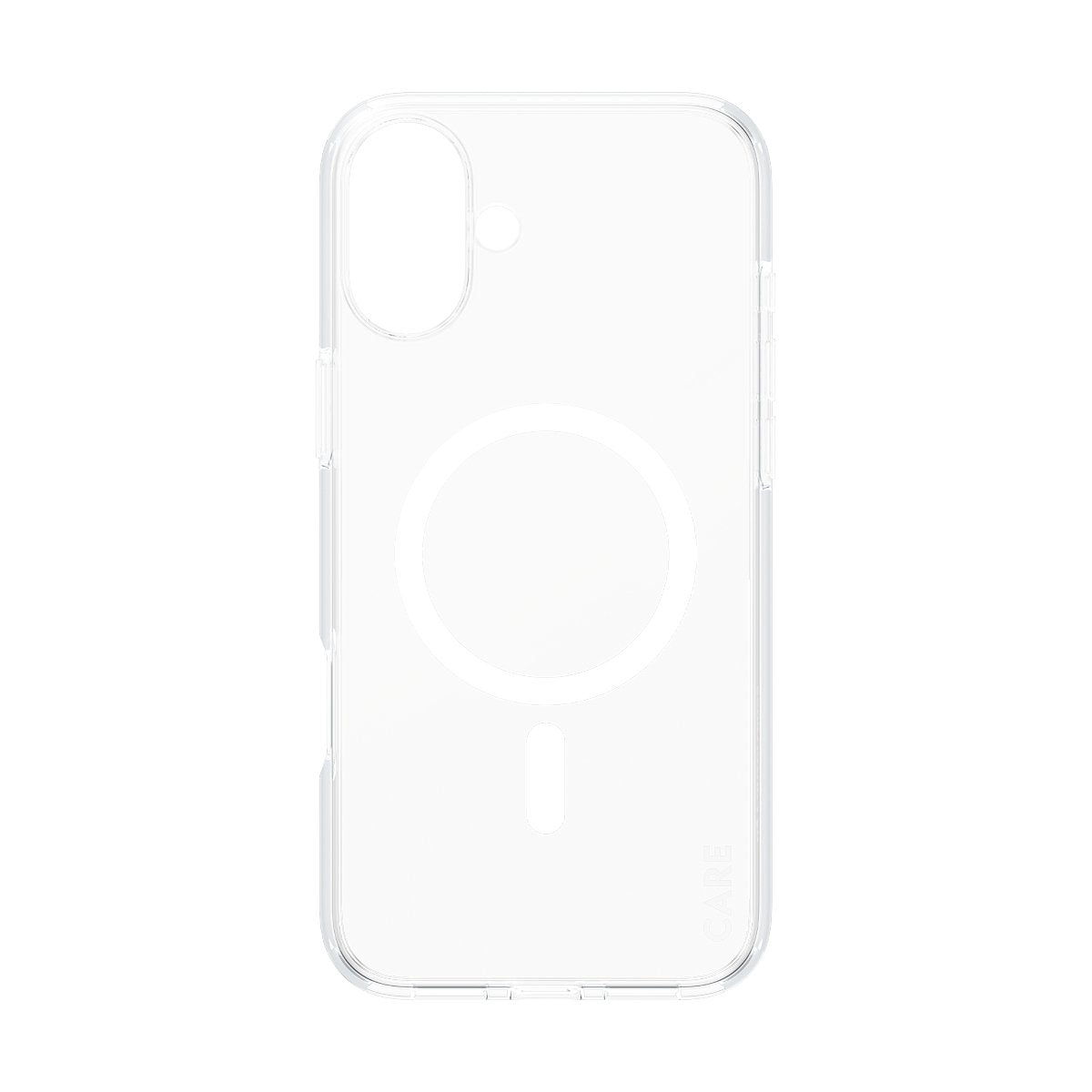 EAN 5715685004056 - PanzerGlass CARE™ by ® Urban Combat Case Transparent w. White MagSafe iPhone 16 Plus funda para teléfono imagen 4
