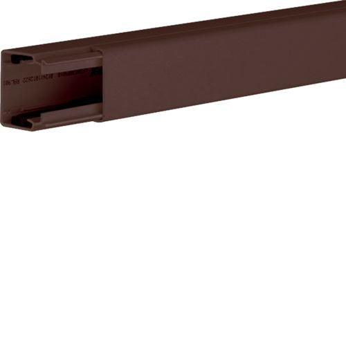 Hager Leitungsfhrungskanal Lf3003008014 Pvc Lf 30x30mm Braun