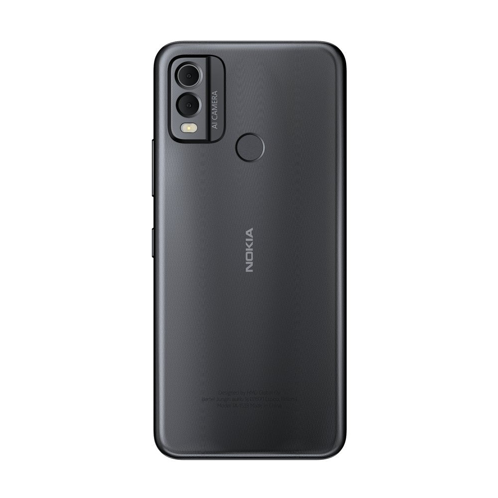 Nokia C22 Smartphone, 64gb 2gb Ram, Midnight Negro