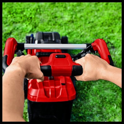 Einhell Cortacésped Inalámbrico Ge-Cm 36/34-1 Li-Solo, 36volt (2x18v)