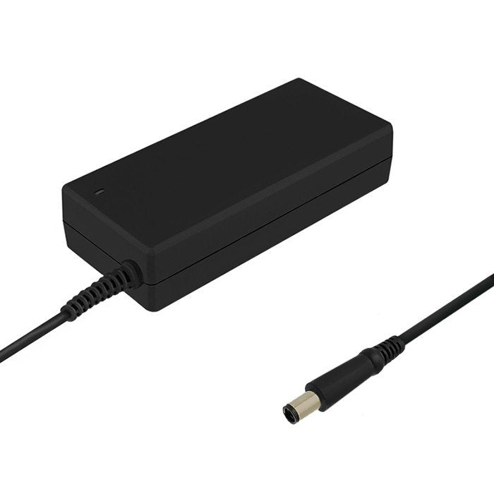 EAN 5901878500690 - Qoltec 50069 adaptador e inversor de corriente 65 W Negro imagen 1