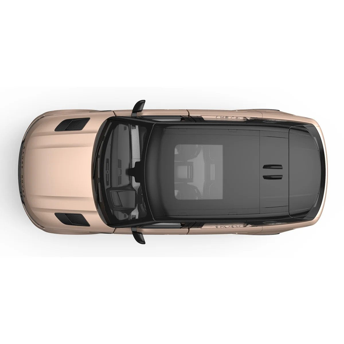 Jamara Range Rover Sport Sv 1:14 2,4ghz Gold 6+