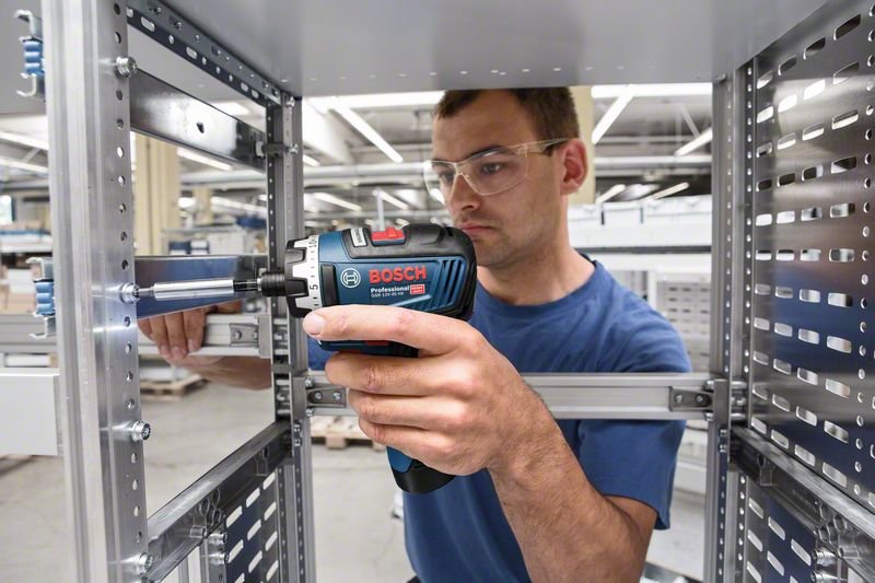 Bosch Gsr 12v-35 Hx L-Boxx Destornillador Inalámbrico