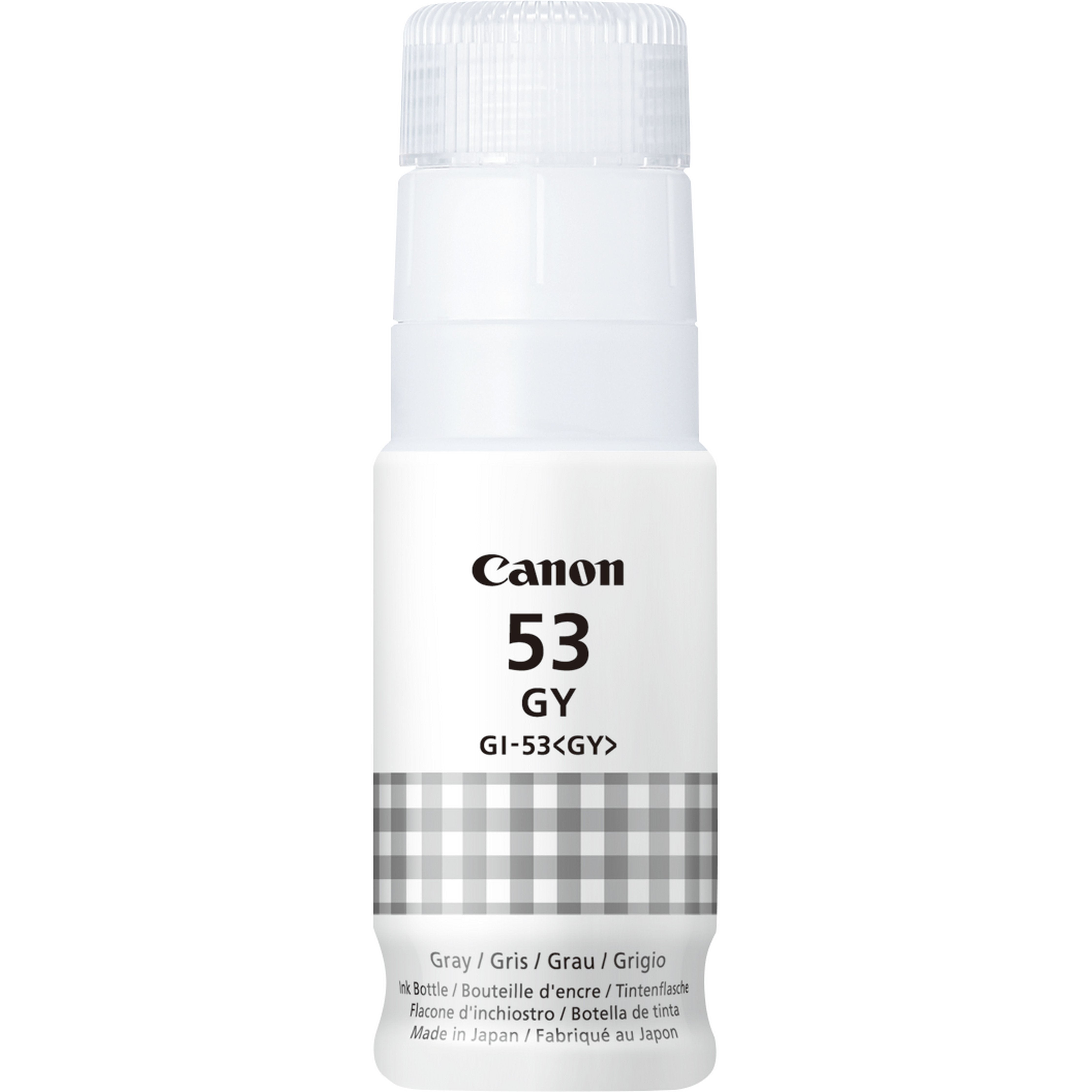Canon Tinta Gi-53 Gy Gris
