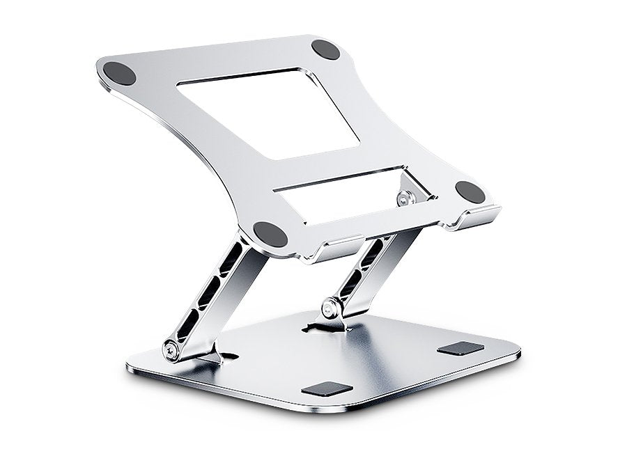 EAN 4260455647823 - Inter-Tech NBS-300 Soporte para ordenador portátil Aluminio 43,2 cm (17") imagen 1