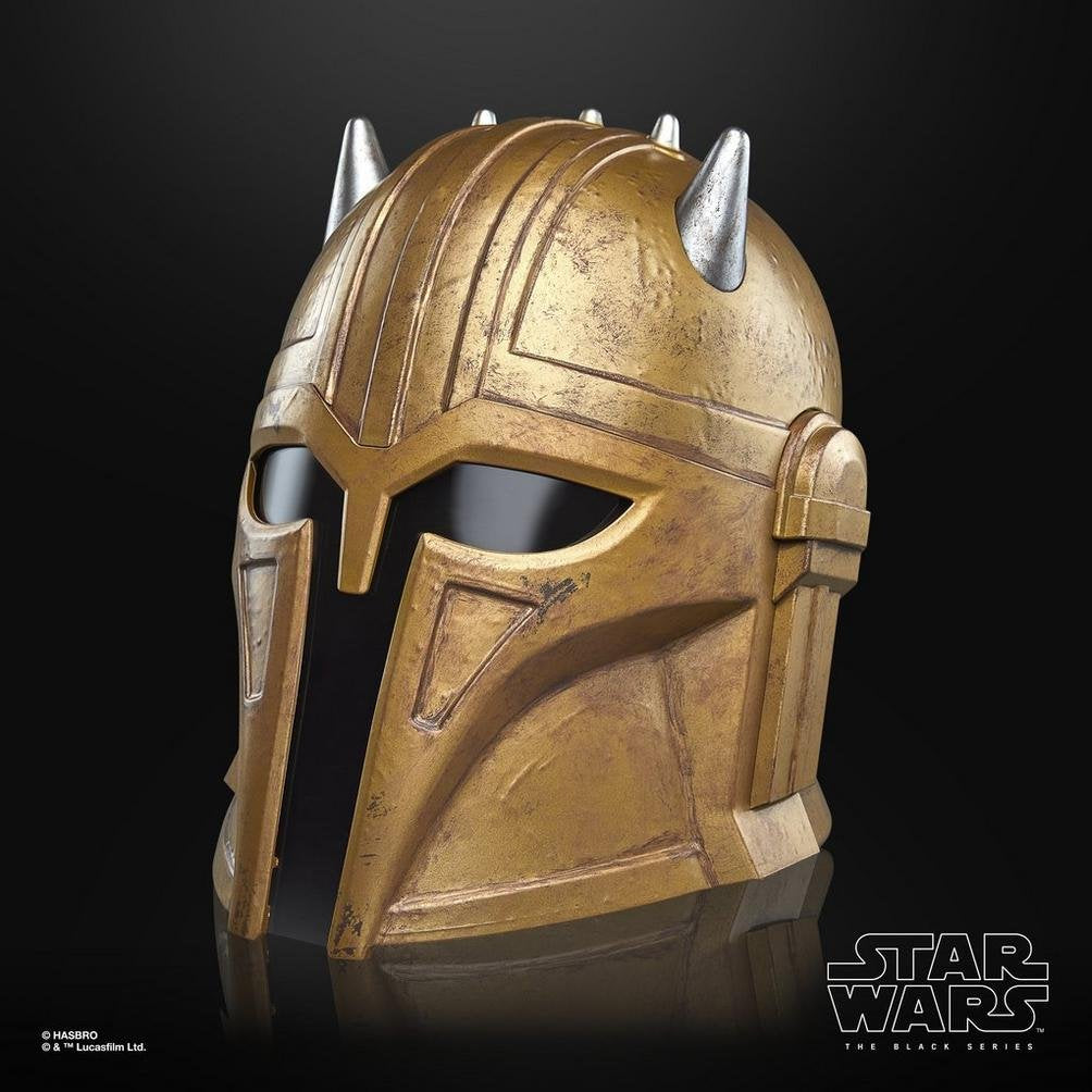 EAN 5010996282132 - Star Wars The Black Series The Armorer Electronic Helmet imagen 3