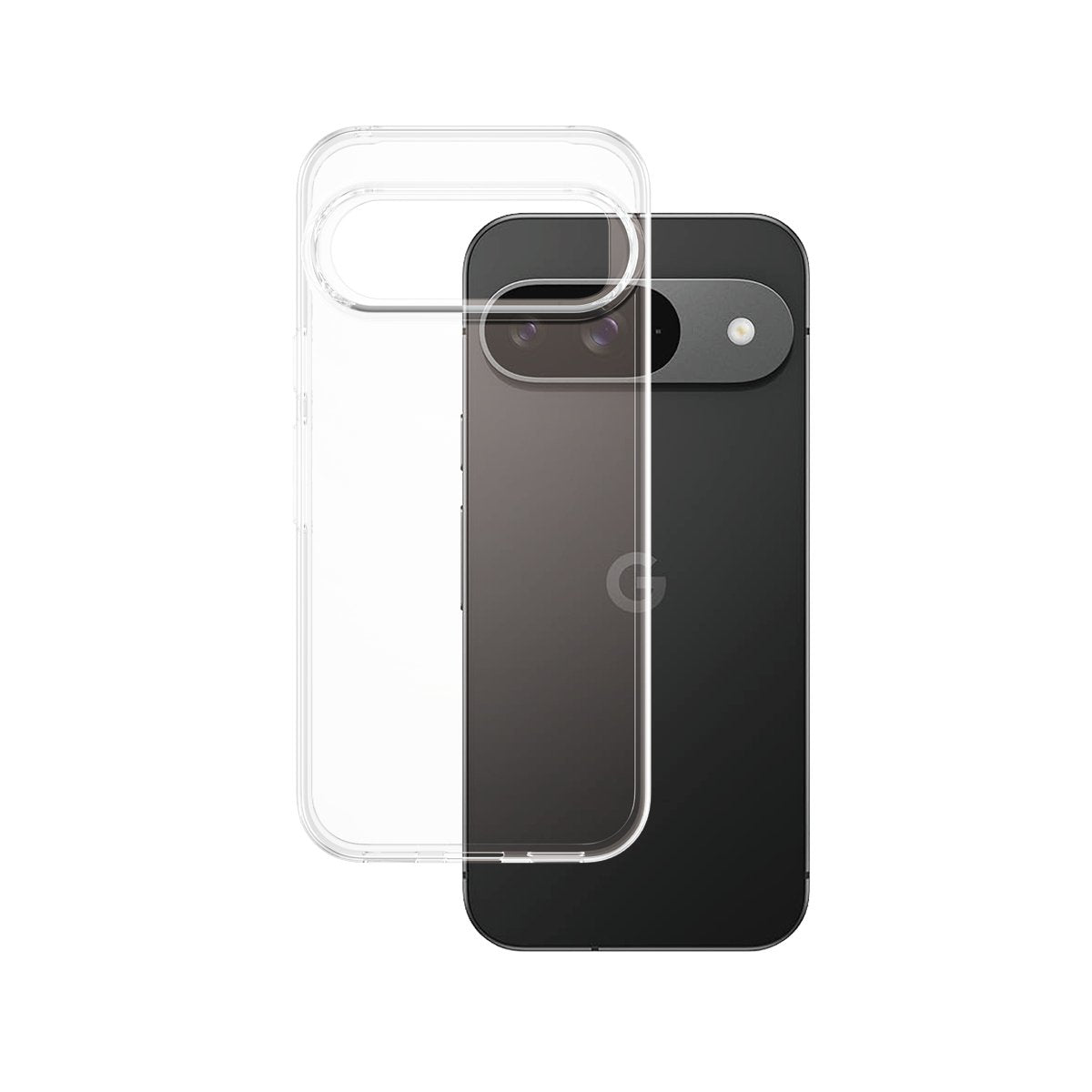 EAN 5715685029035 - PanzerGlass CARE™ by ® X-Ray Case Google Pixel 10 | 10 Pro funda para teléfono móvil Transparente imagen 1