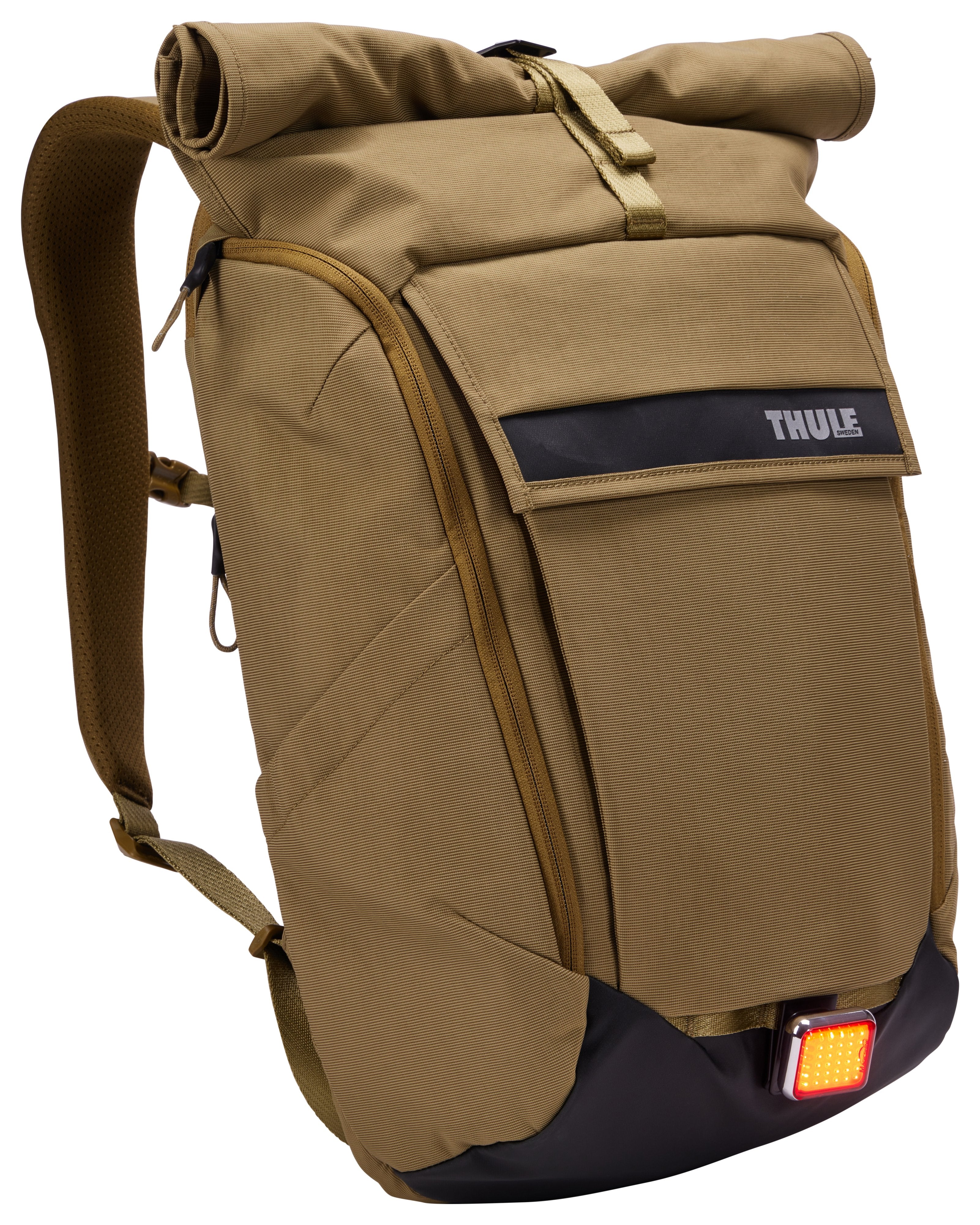 Mochila Thule Paramount Parabp3116 Nutria Informal Caqui Nylon, Poliéster