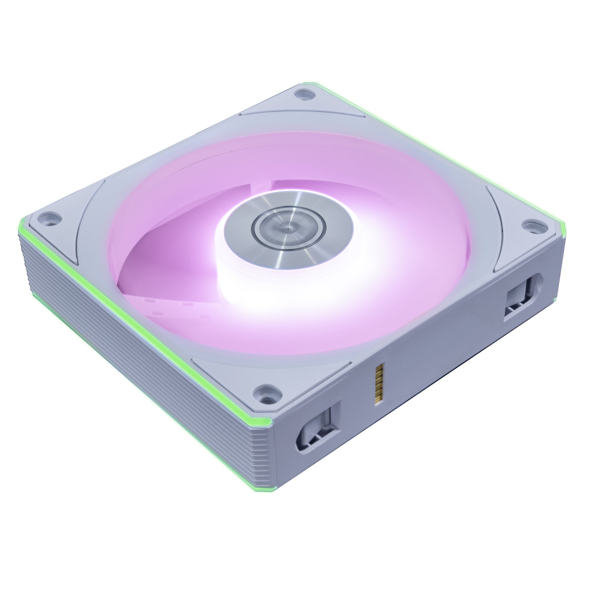 Ventilador Pc 120x120 Lian Li Uni Fan Cl White Rev Argb