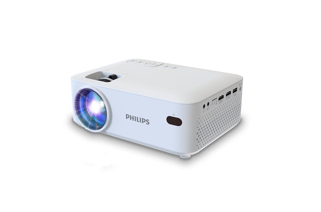 EAN 7640186960458 - Philips NeoPix 100 Proyector de corto alcance LCD 800x480 Blanco imagen 1
