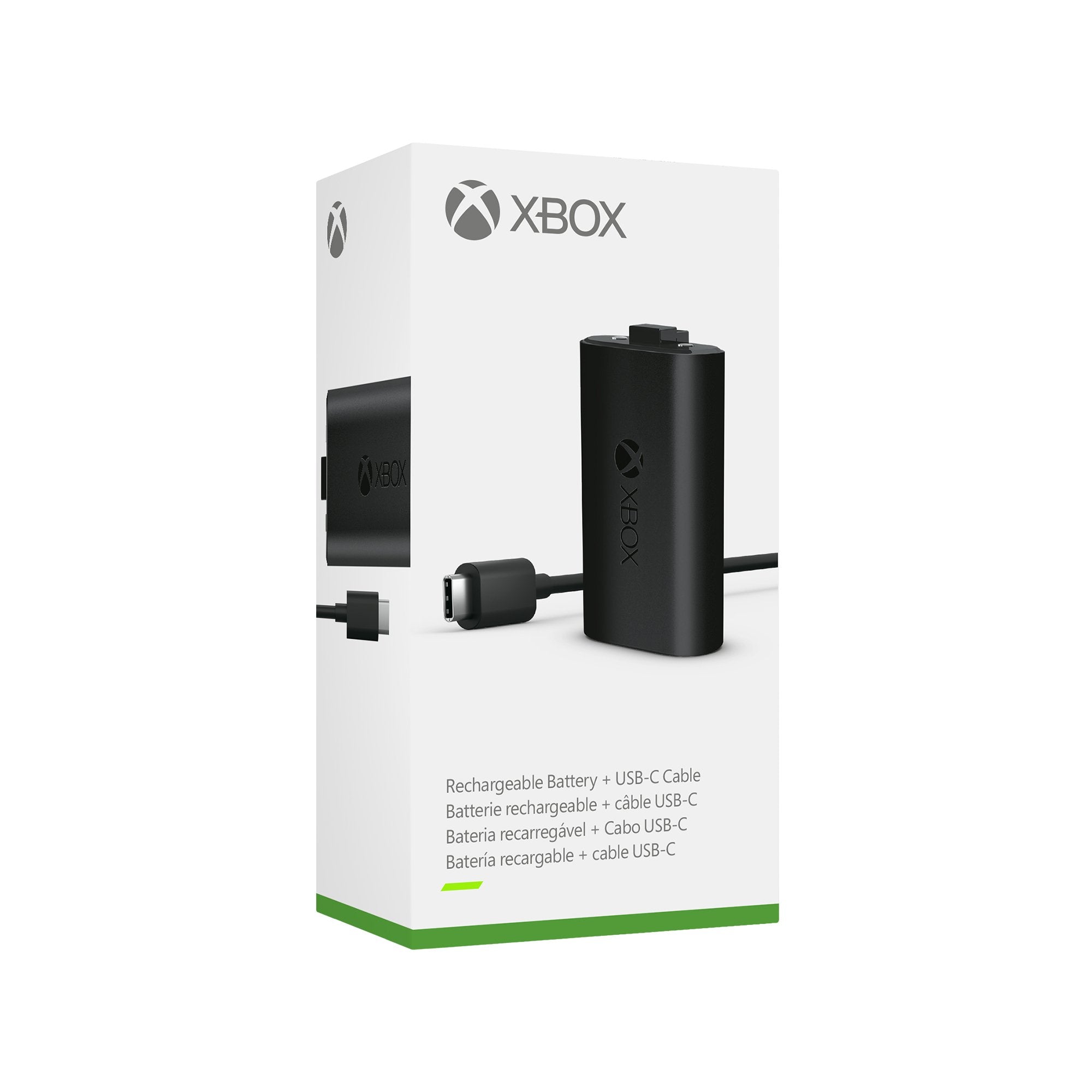 EAN 0889842590371 - Microsoft Xbox One Play & Charge Kit Kit de carga modular imagen 5