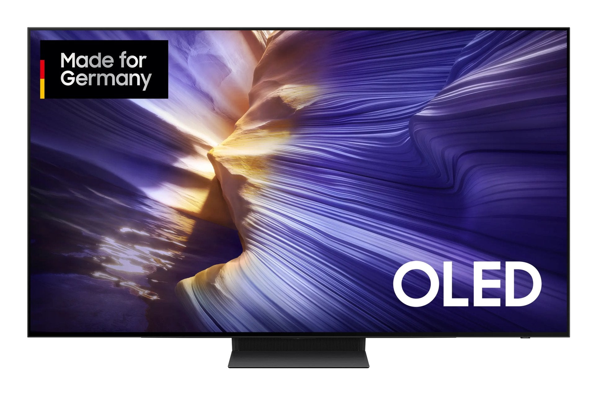Samsung 55" Oled S92f (Gq55s92faexzg), Televisión Oled 138 Cm (55 Pulgadas), Negro/Titanio, Ultrahd/4k, Vision Ai, Pvr, Doble Sintonizador, Panel 100hz Gq55s92faexzg