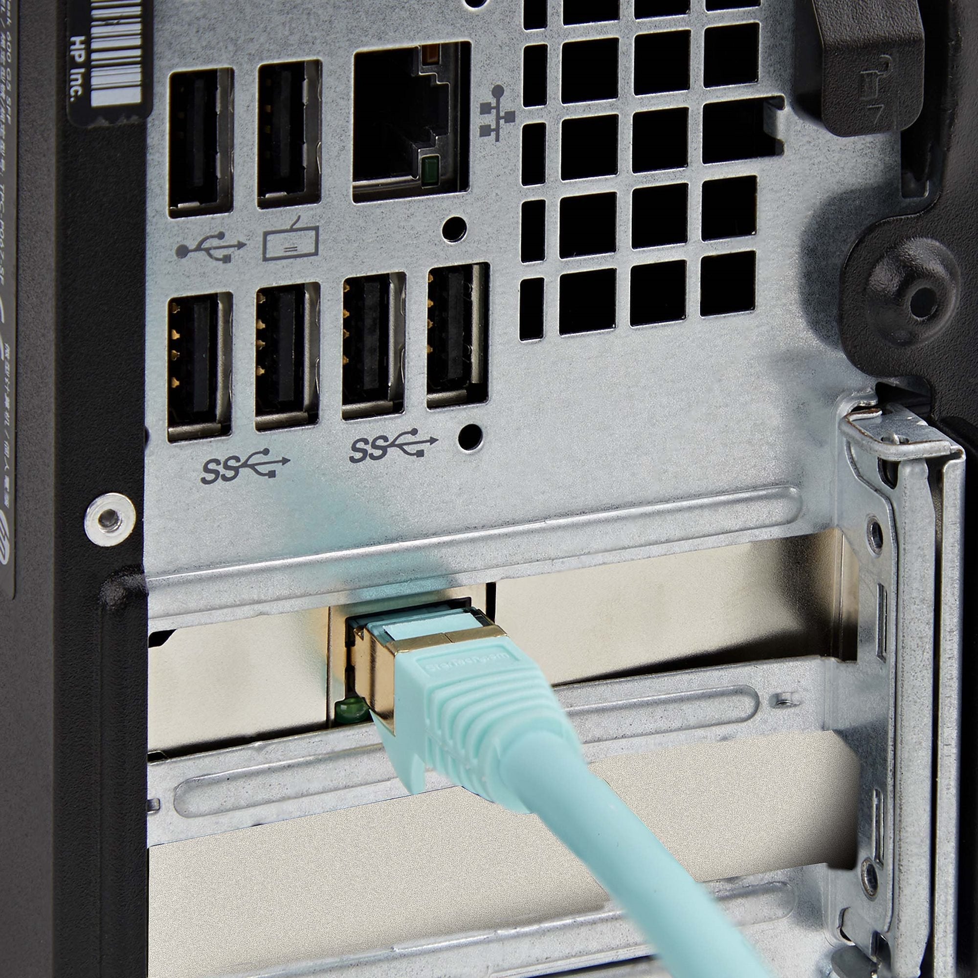 Startech.Com 1-Port Gigabit Pcie Network Adaptador Card, Taa Compliant - Netzwerkadaptador - Pcie - Gigabit Ethernet X 1 - T