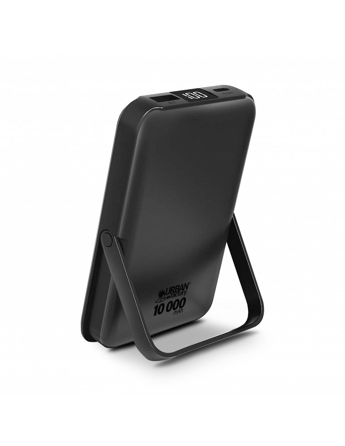 EAN 3760170885179 - Urban Factory MWP10UF batería externa 10000 mAh Negro imagen 4
