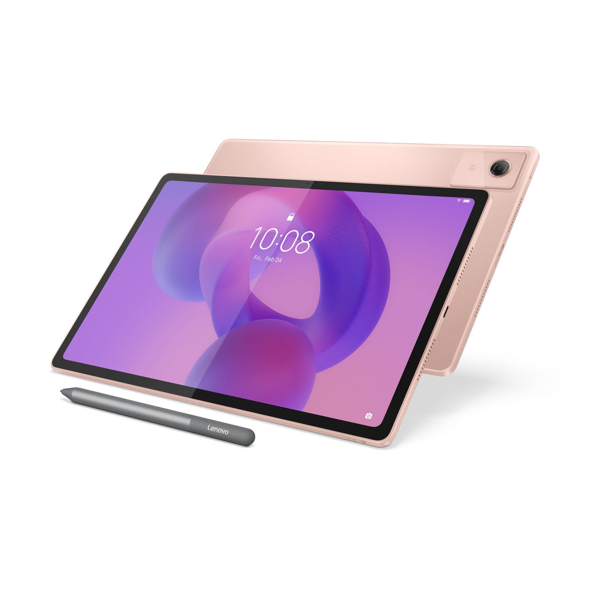 Tablet Lenovo Idea Tab Plus 12.1 2.5k Touch Mediatek Dimensity 6400 8gb 128gb Arm Mali-G57 Mc2 Android 15 Sand Rose 2y Warranty