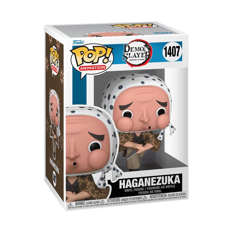 Funko Pop Demon Slayer Kimetsu No Yaiba Hotaru Haganezuka 72610
