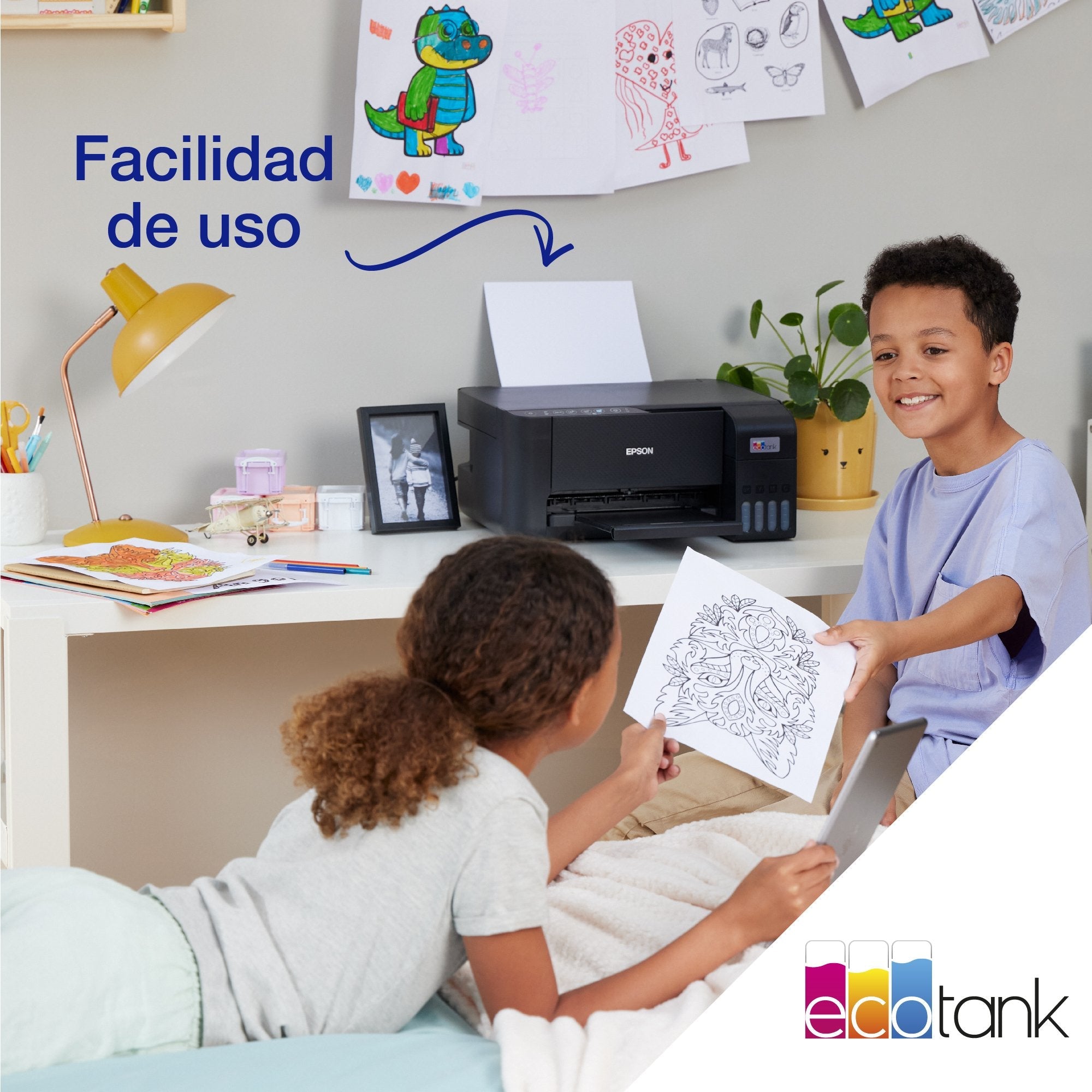 Epson Eco-Tank Et-2810