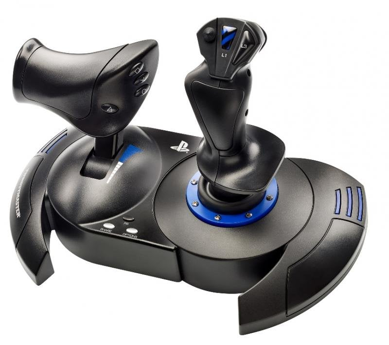 Thrustmaster Joystick T.Flight Hotas 4 Para Ps4 / Pc