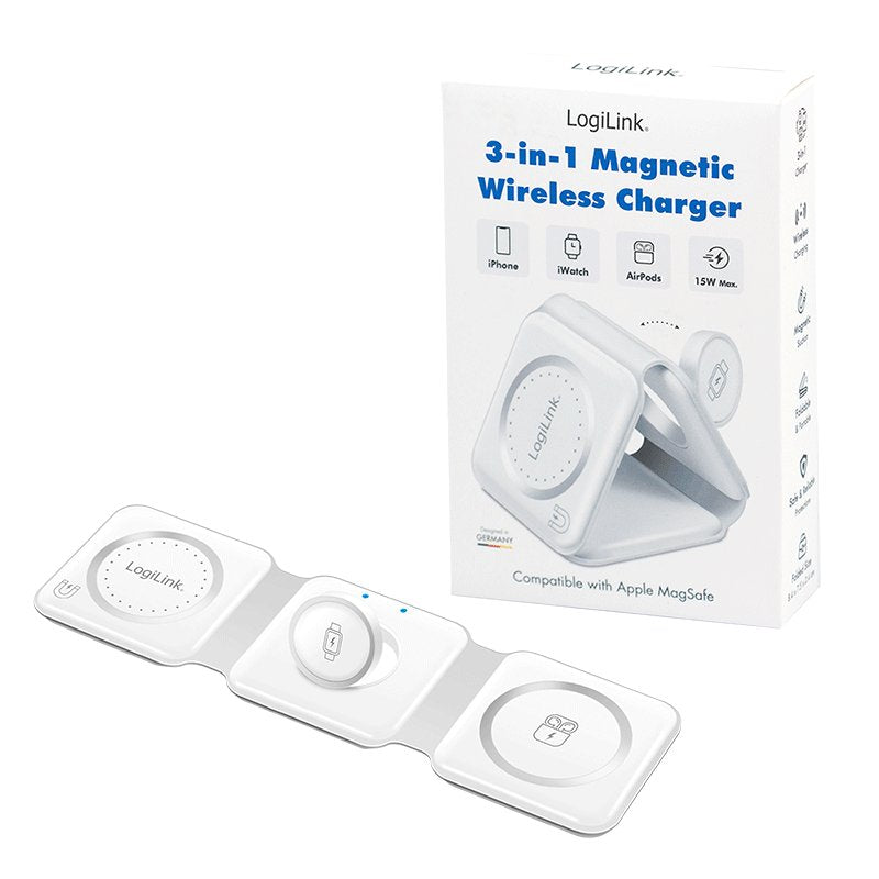 Mobile Device Charger Universal White Usb Wireless